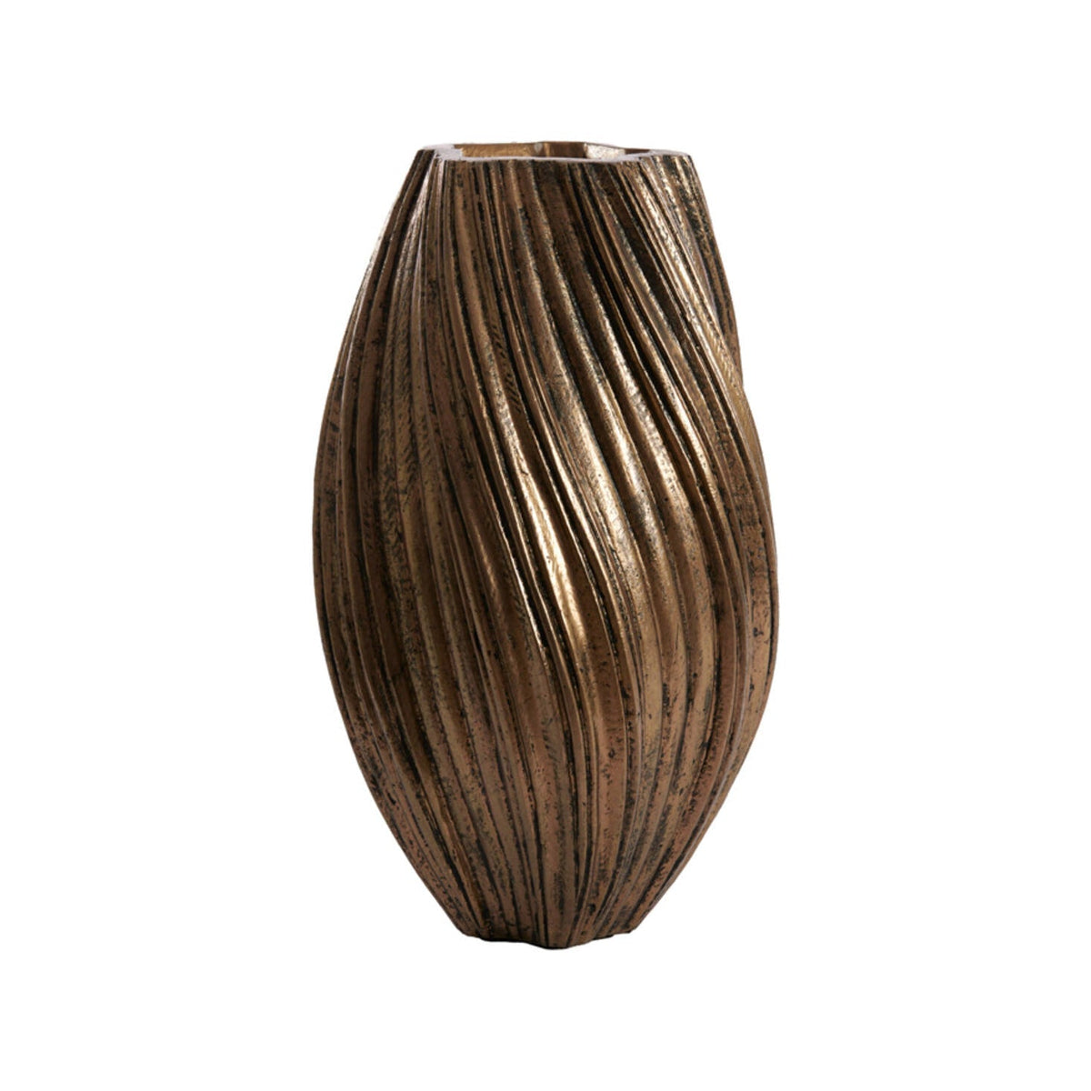 Yatung Antique Bronze Decorative Planter 52cm
