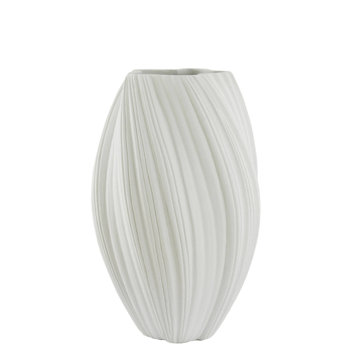 Yatung Cream Decorative Planter 81cm