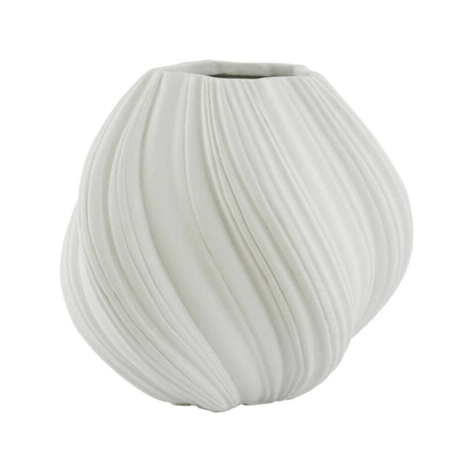 Yatung Cream Decorative Planter 48cm