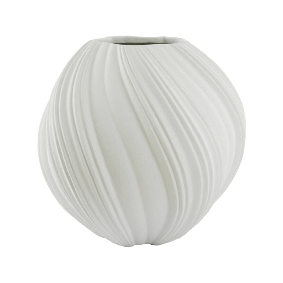 Yatung Cream Decorative Planter 60cm