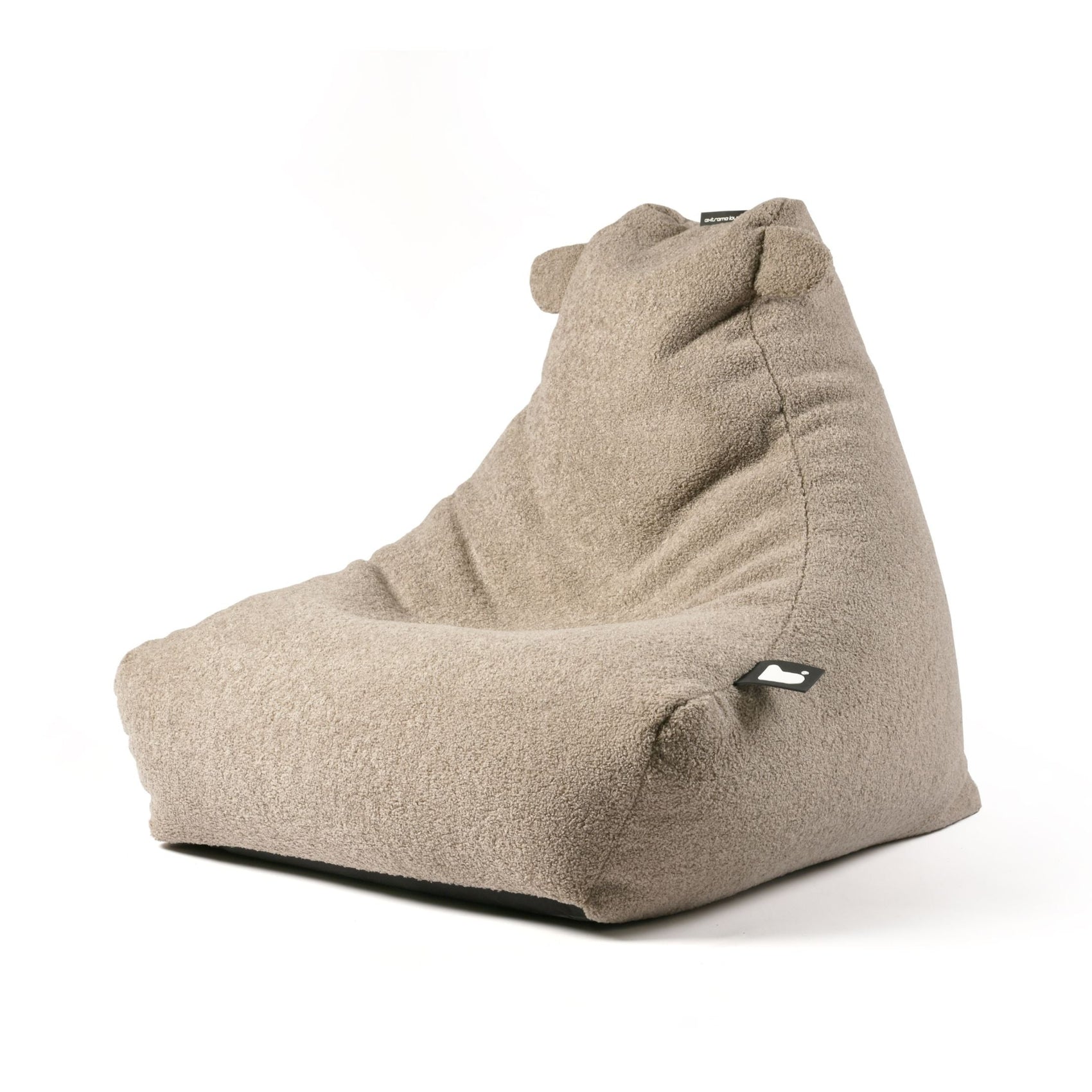 Extreme Lounging Mini B-Bag Mink  Teddy Indoor