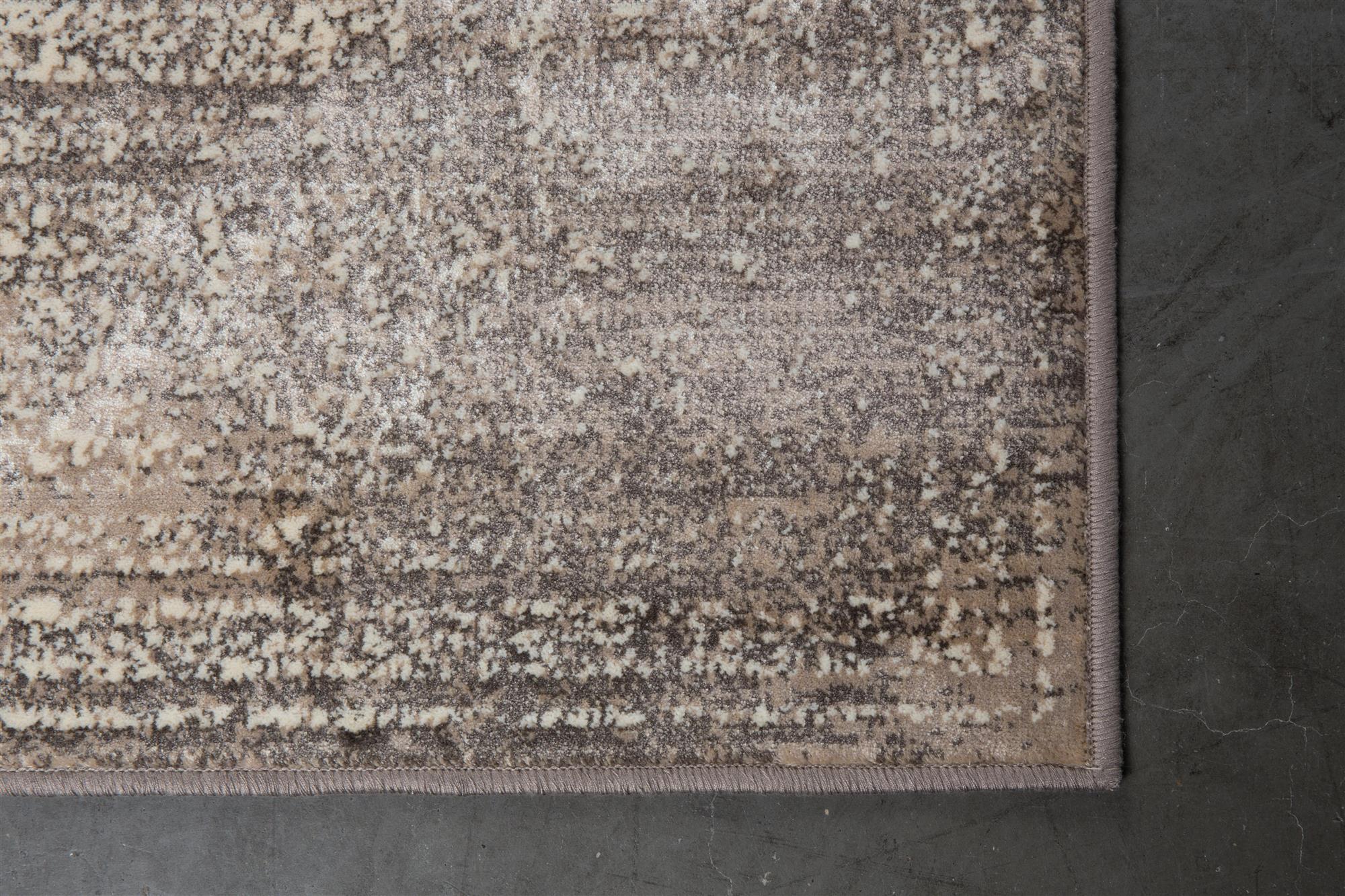 Dutchbone Rugged Beige Viscose Rug 200 x 300 cm