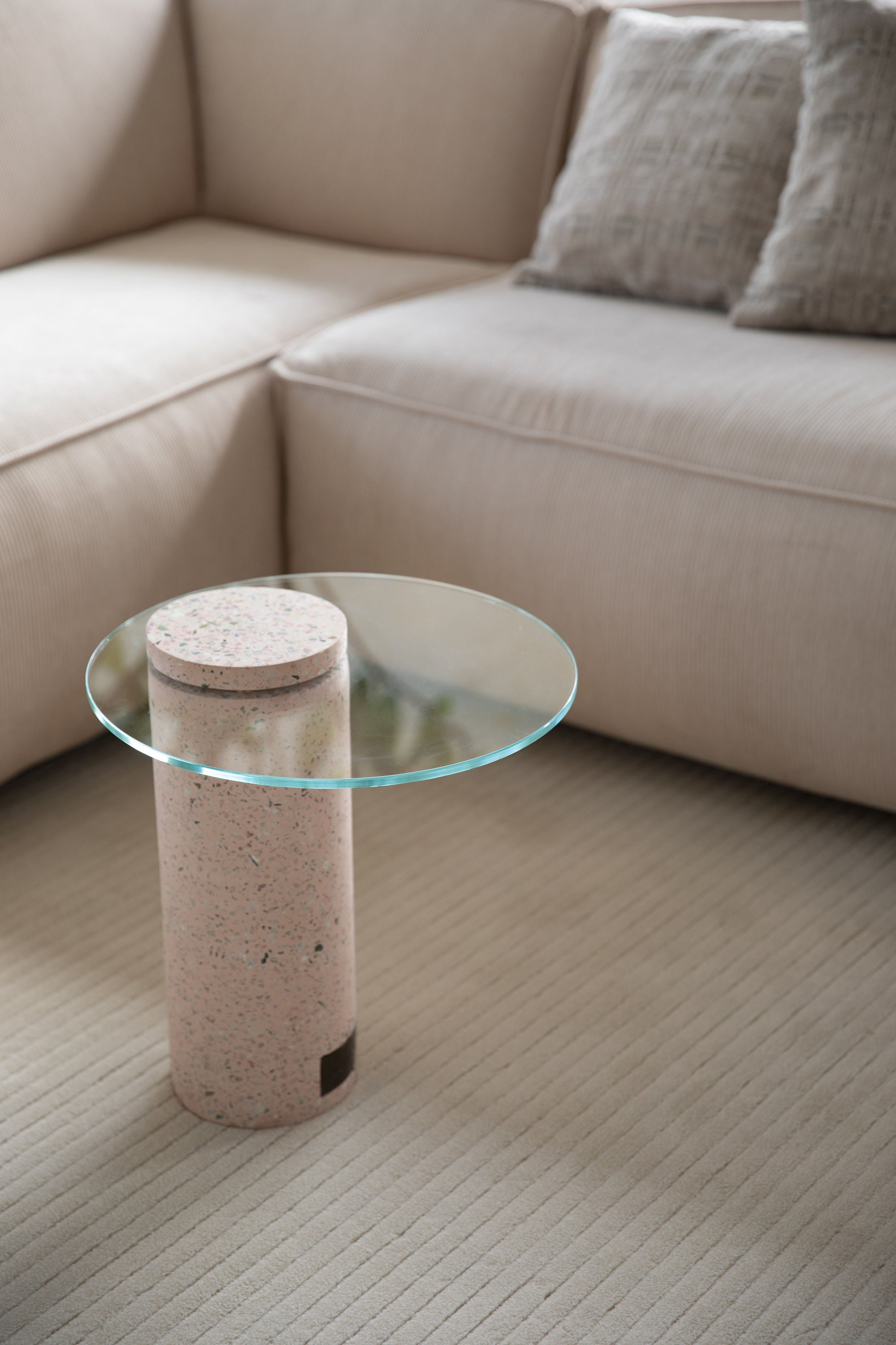 Zuiver Shore Sand Rectangle Rug 160x230