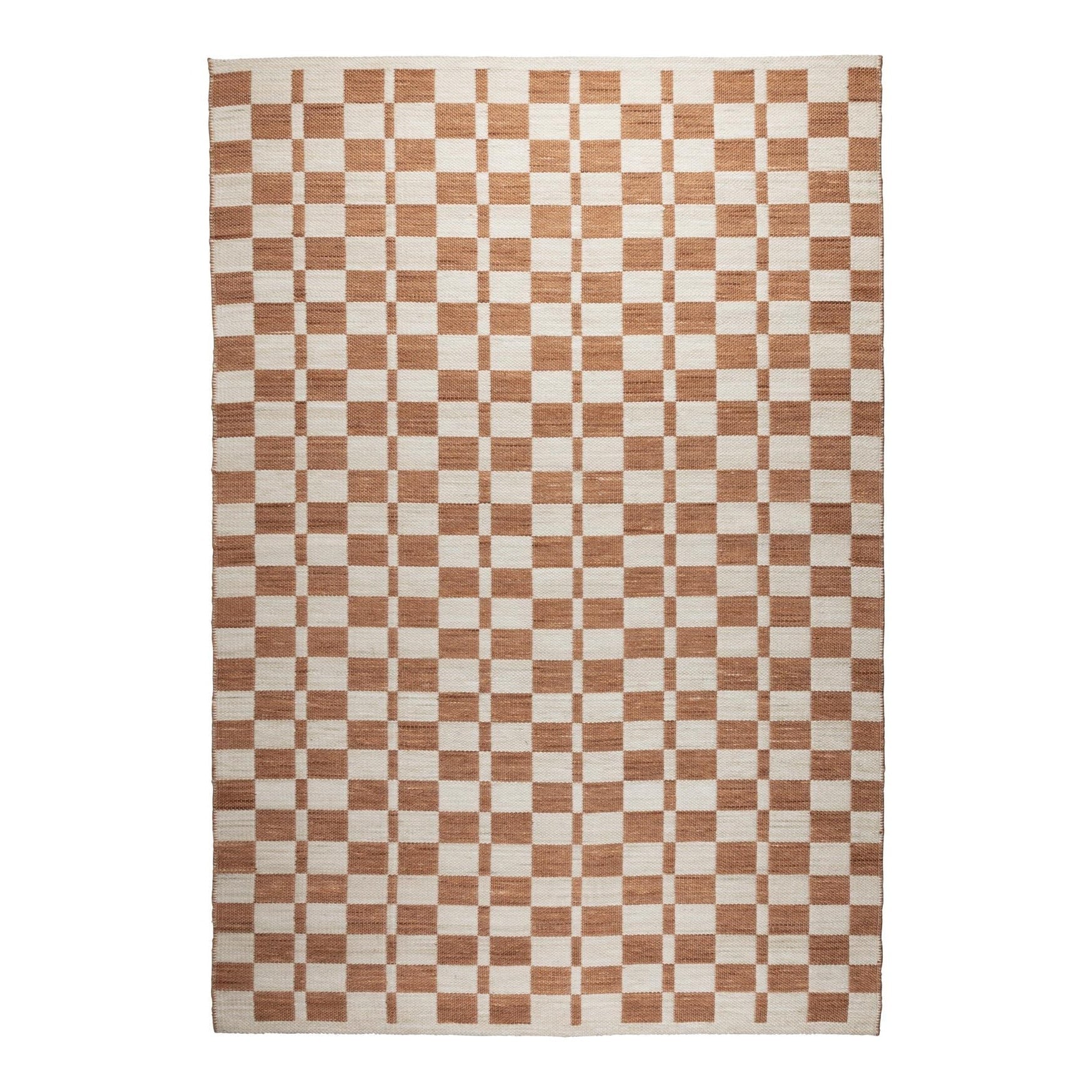 Zuiver Checker Upcycled PET Rug 160 x 230 cm