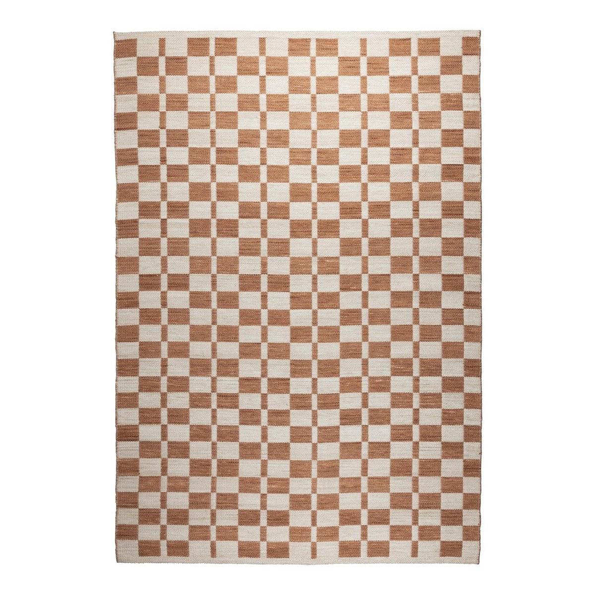Zuiver Checker Upcycled PET Rug 160 x 230 cm