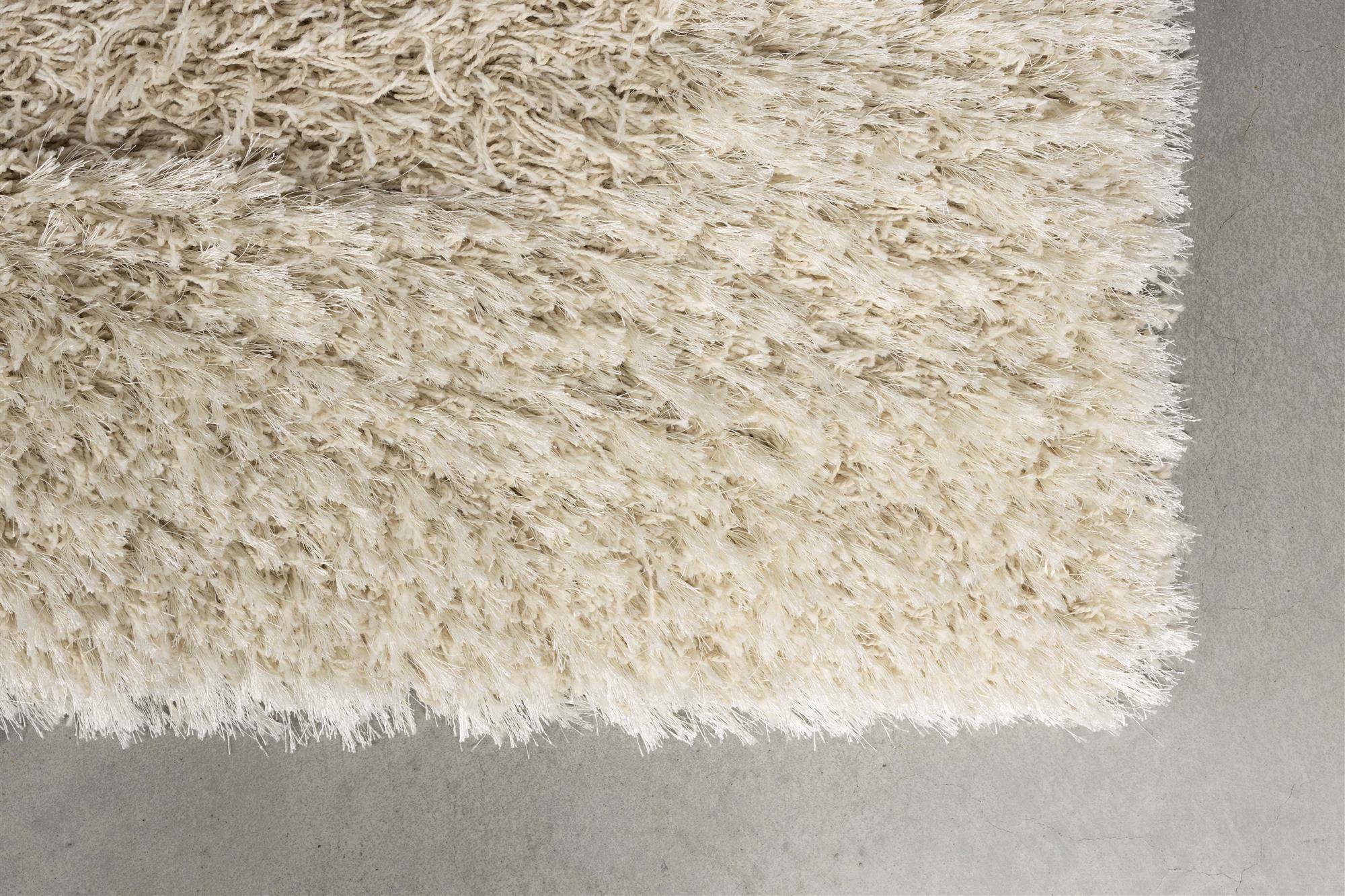 Zuiver Curly Beige Wool Rug 200 x 290 cm