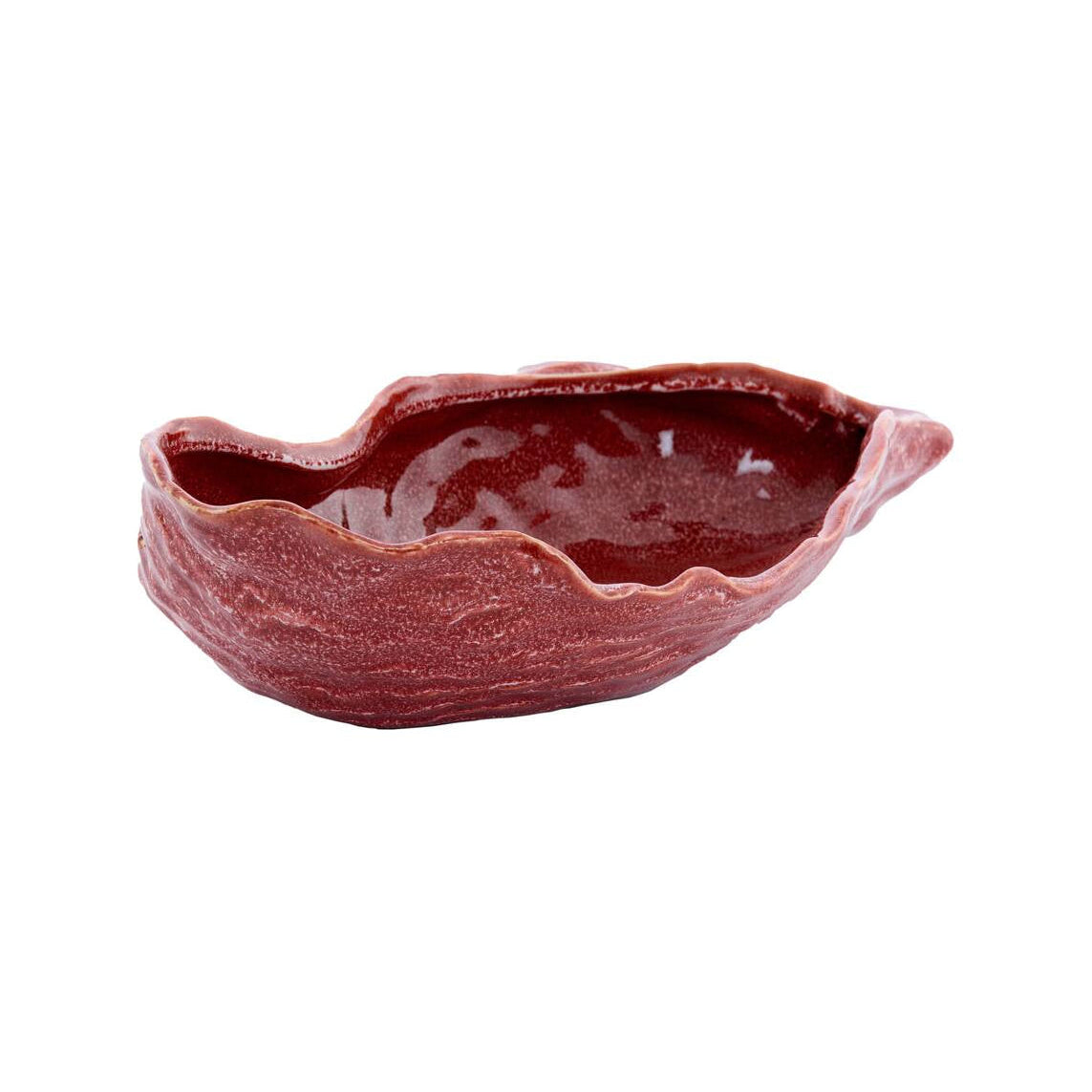 Kalako Coral Ceramic Decorative Bowl
