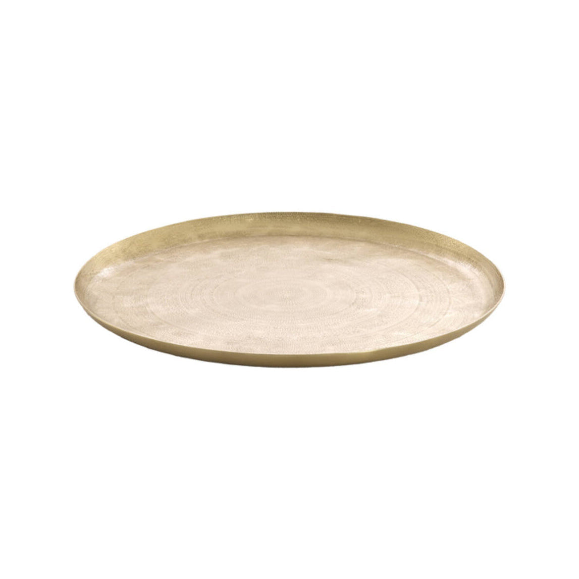Krosna Gold Metal Decorative Bowl 49.5cm