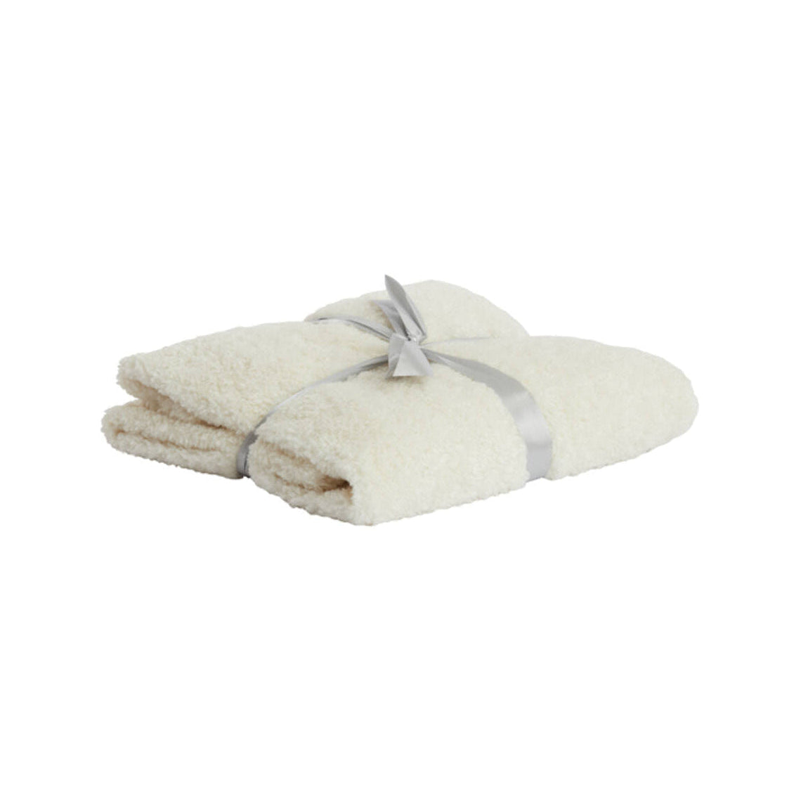 Bodi White Throw 152x127cm