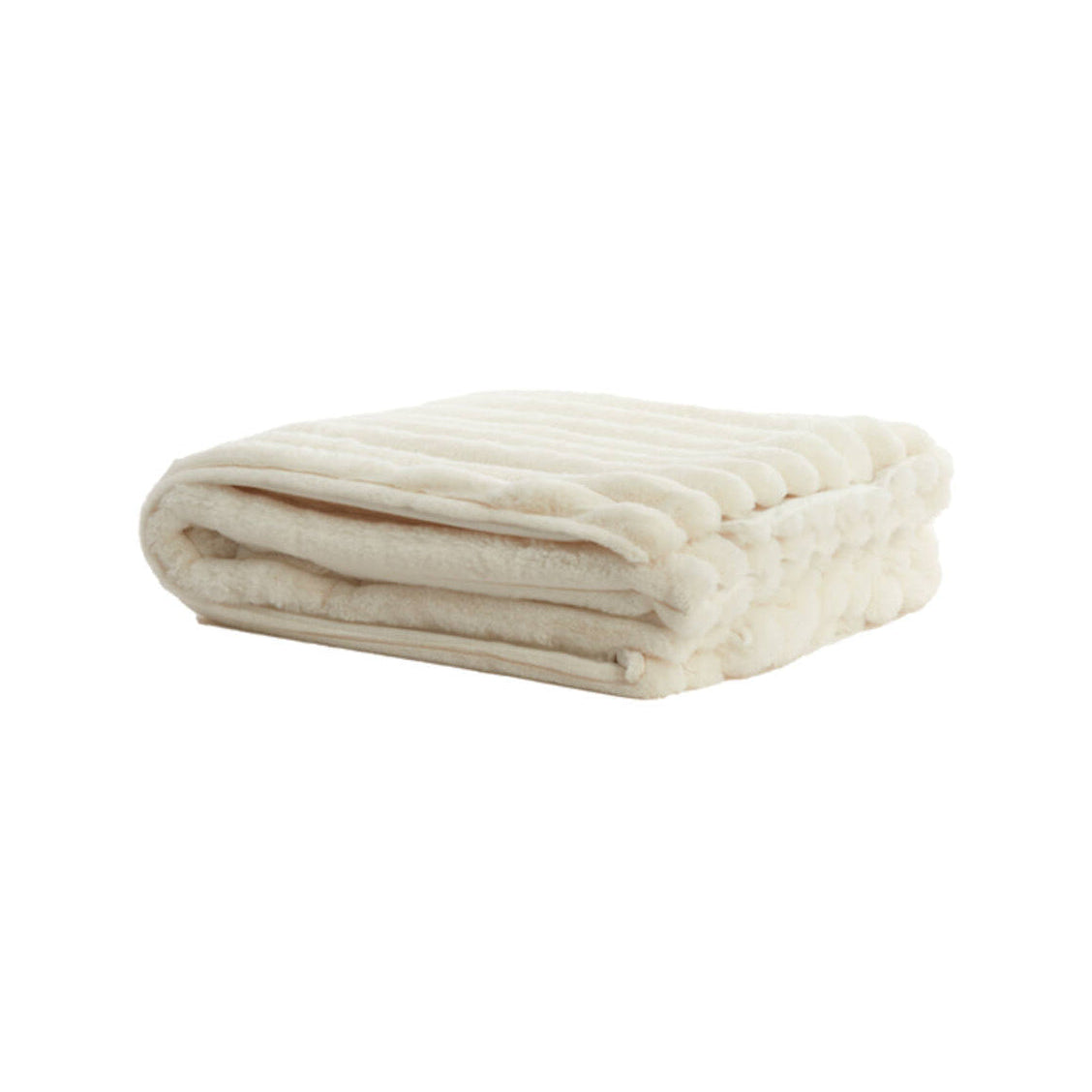 Vajen Cream Throw 170x130cm