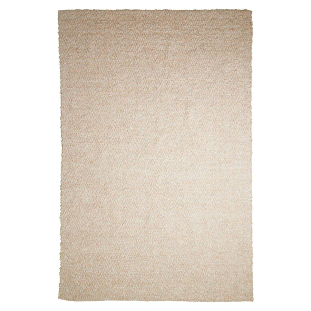 Naraya Cream & Light Pink Rectangular Rug 230x160cm