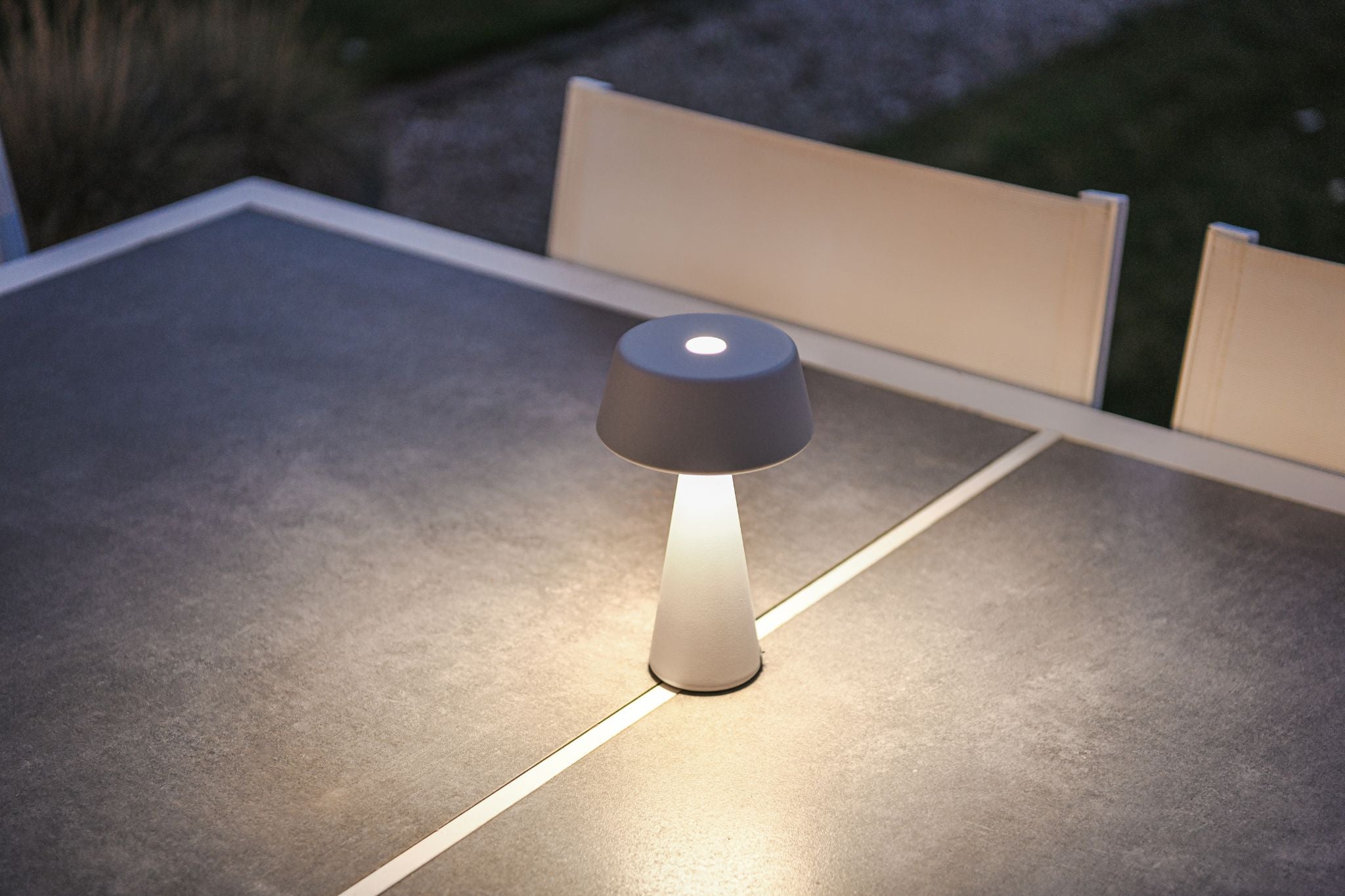 Extreme Lounging B-Outdoor Lamp Smoke Grey