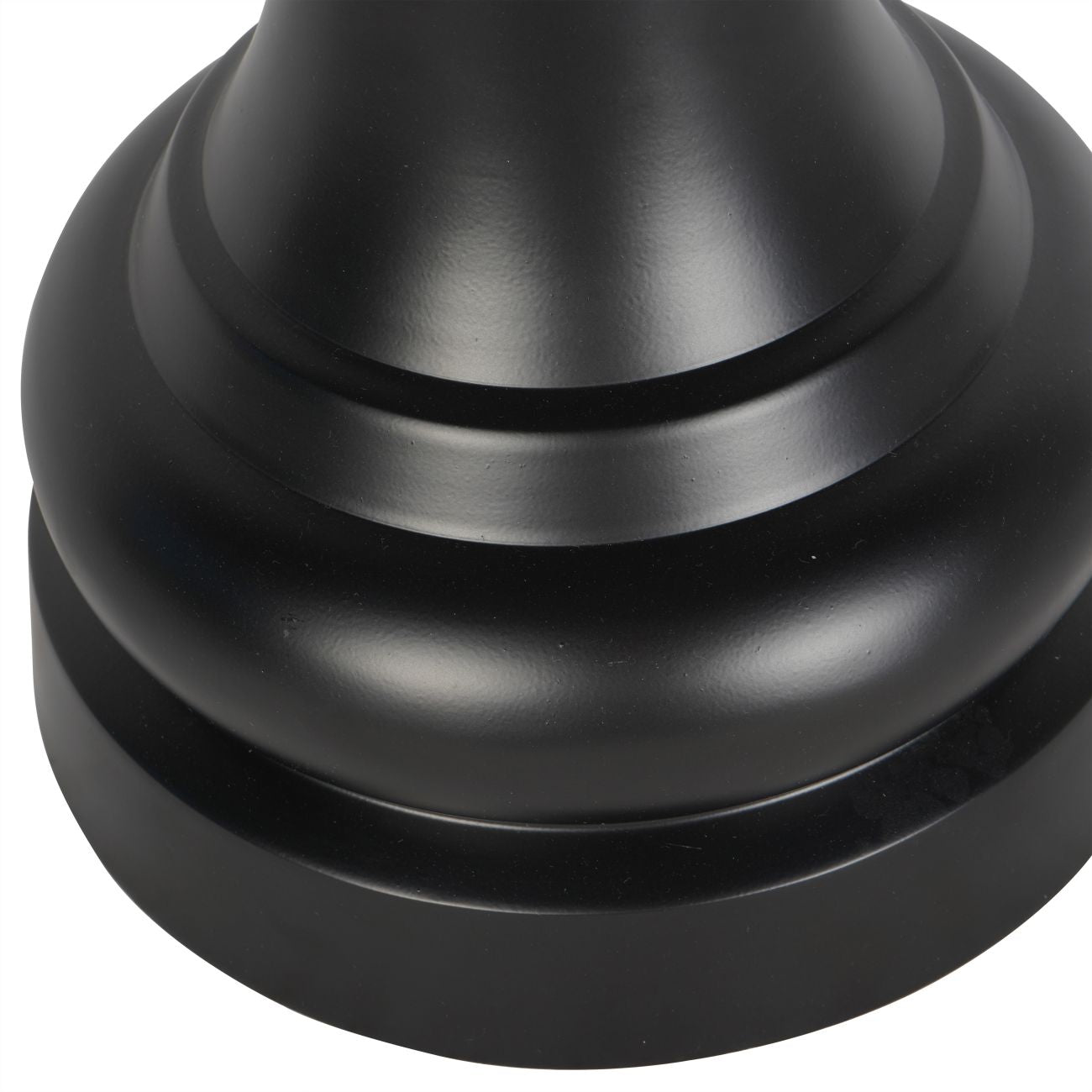 Chess Piece Black Queen Sculpture | Extra Large