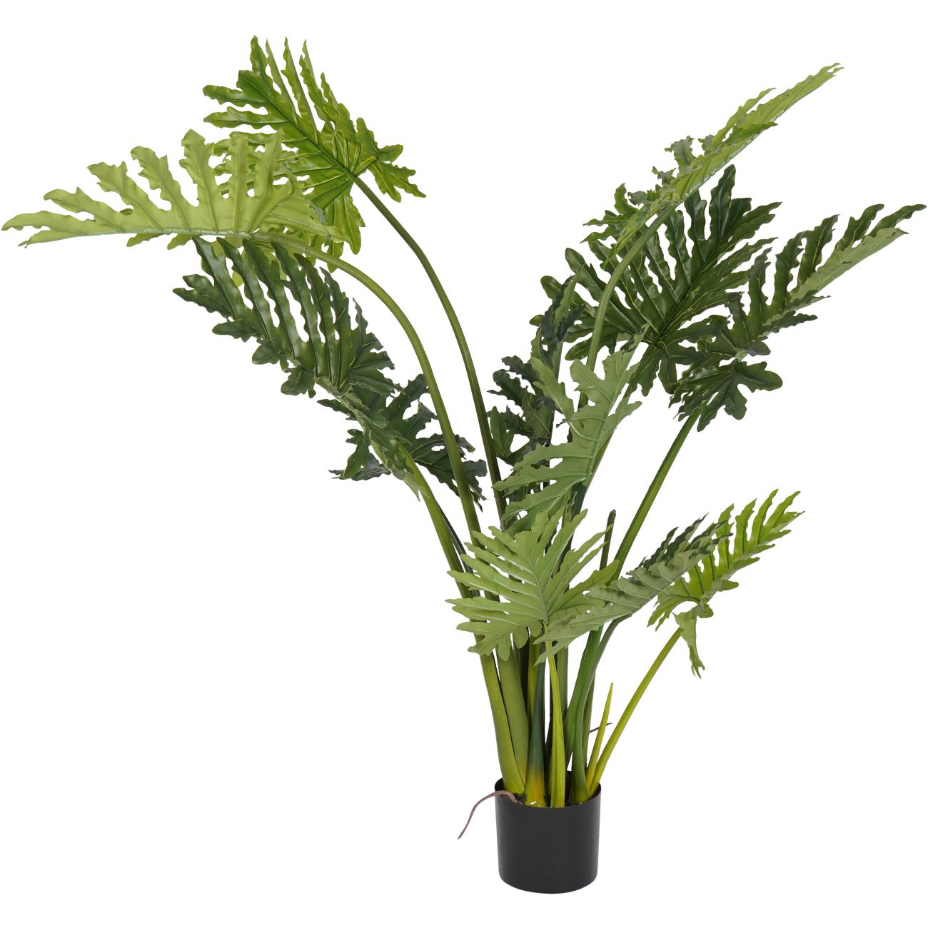 Artificial Philodendron Palm Tree 135cm Extra Large