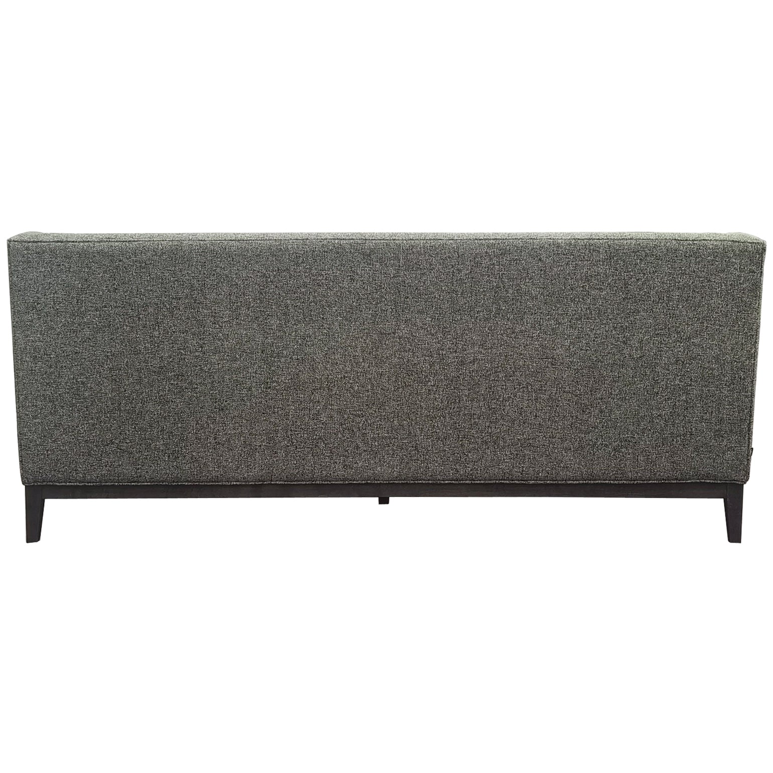 Theodore Forest Green Buttoned Sofa