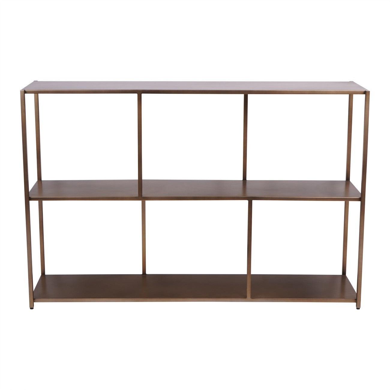 Brooks Brushed Satin Console Table
