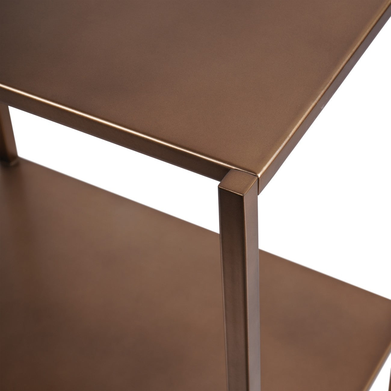 Brooks Brushed Satin Console Table