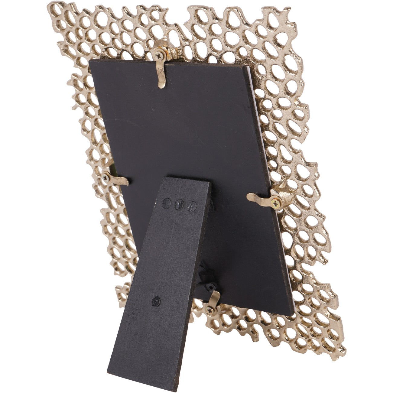 Miel Cast Aluminium 4×6 Photo Frame — view 3