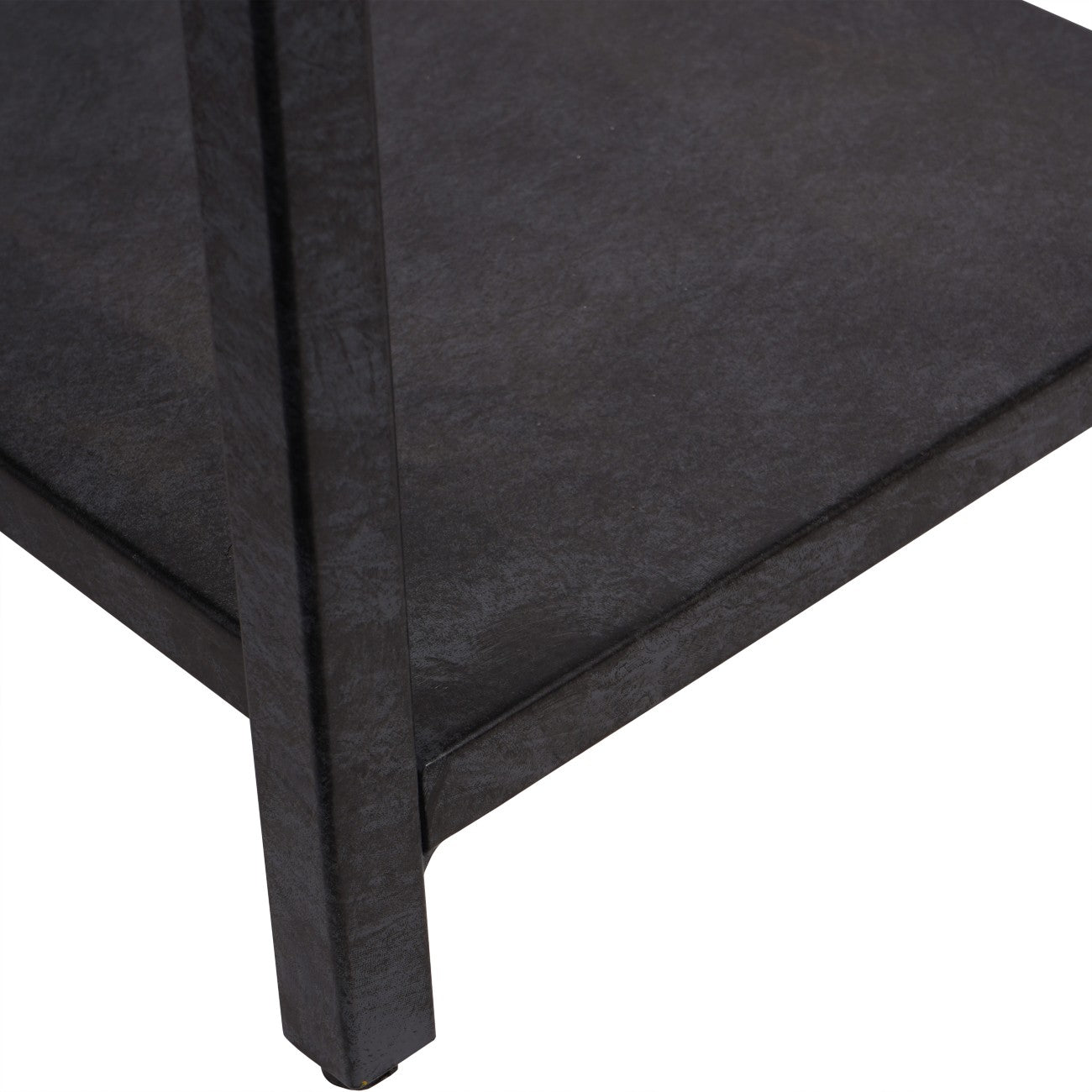 Brooks Mottled Black Tall Display Unit