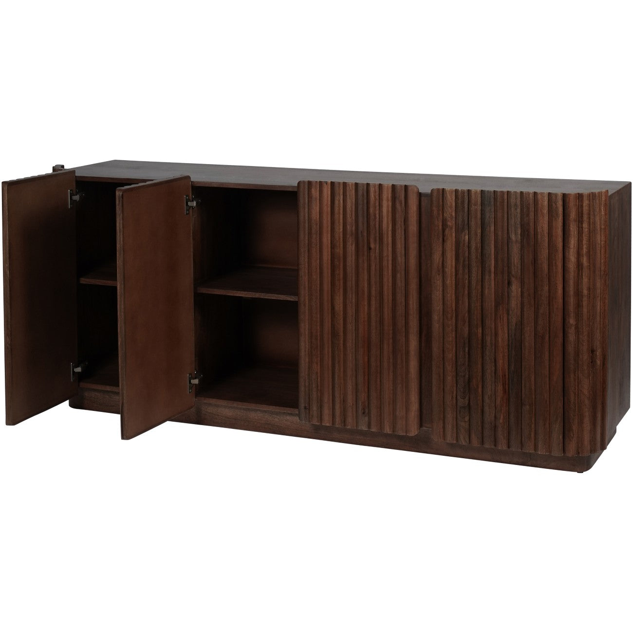 Monterey Brown Solid Mango Wood Sideboard