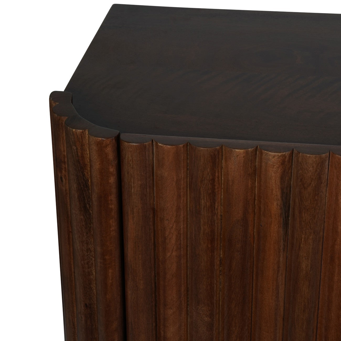 Monterey Brown Solid Mango Wood Sideboard
