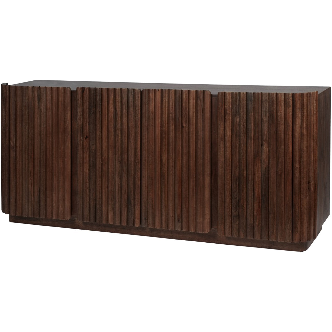 Monterey Brown Solid Mango Wood Sideboard