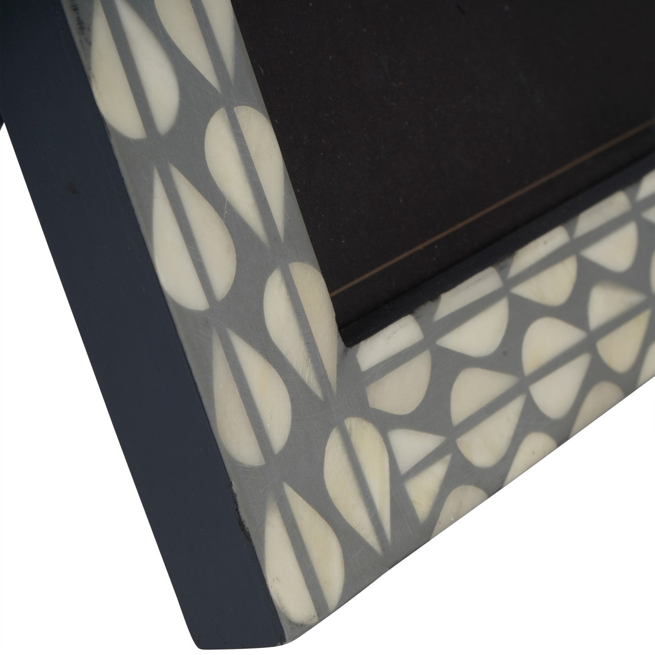 Burgess Bone Inlay Photo Frame 8x10