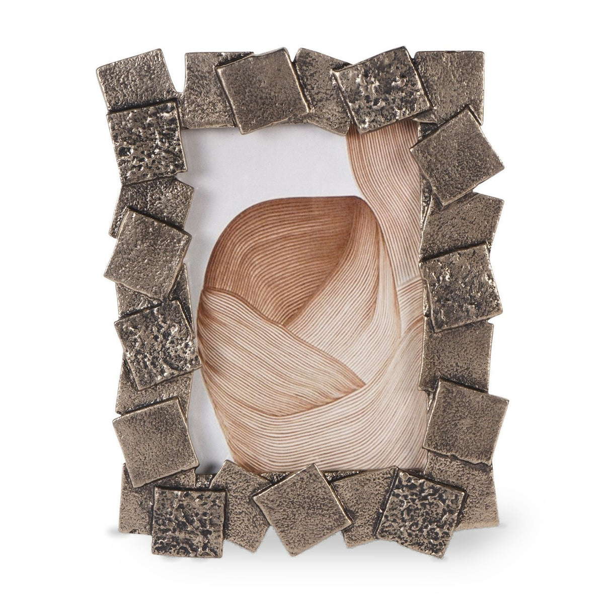 Montrose Cast Aluminium Photo Frame 5x7