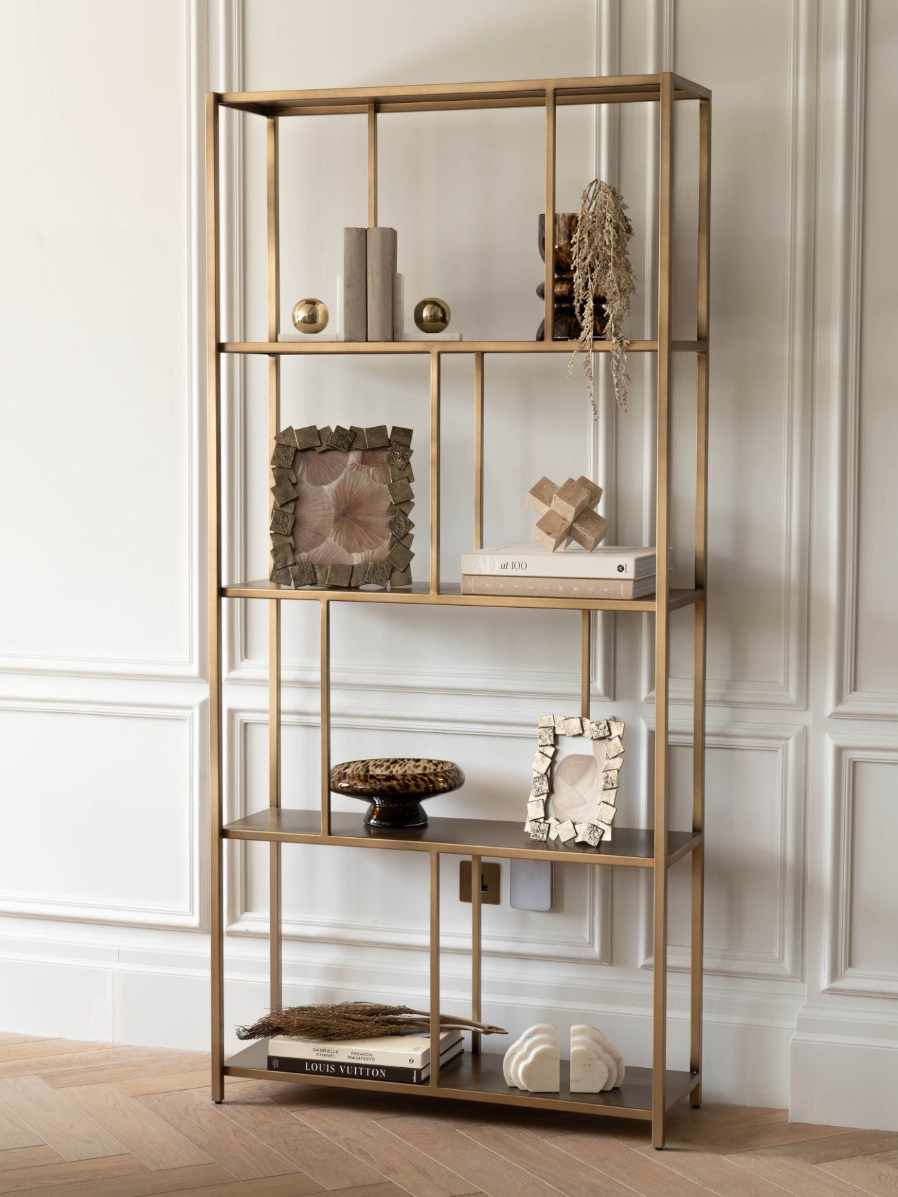 Montrose Cast Aluminium Photo Frame 5x7