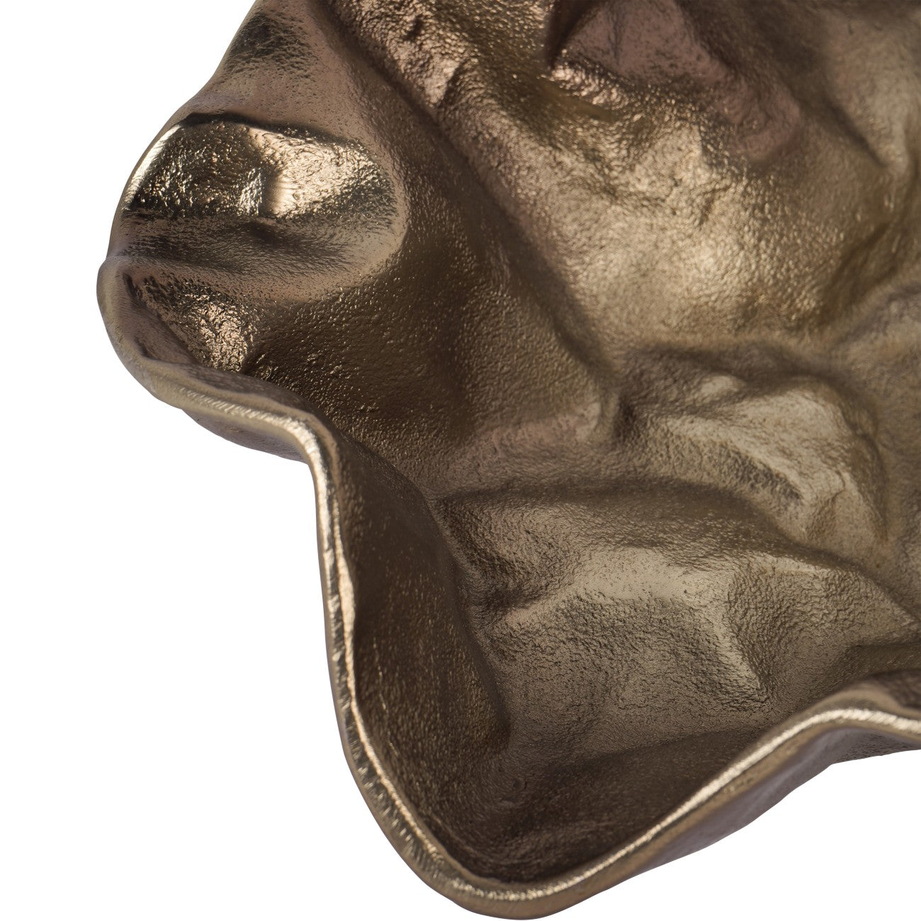 Lowe Bronze Cast Aluminium Bowl | Large