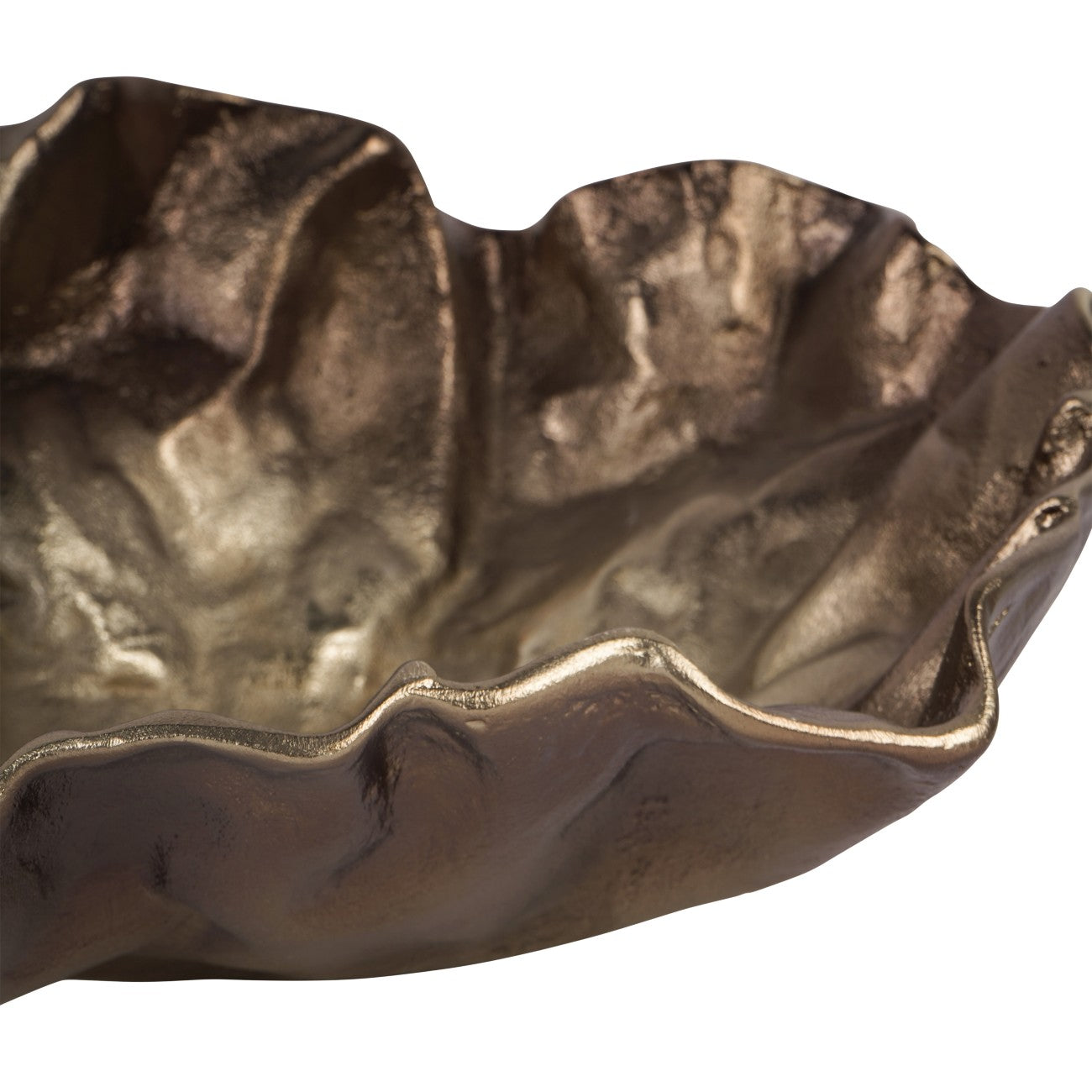 Lowe Bronze Cast Aluminium Bowl | Large