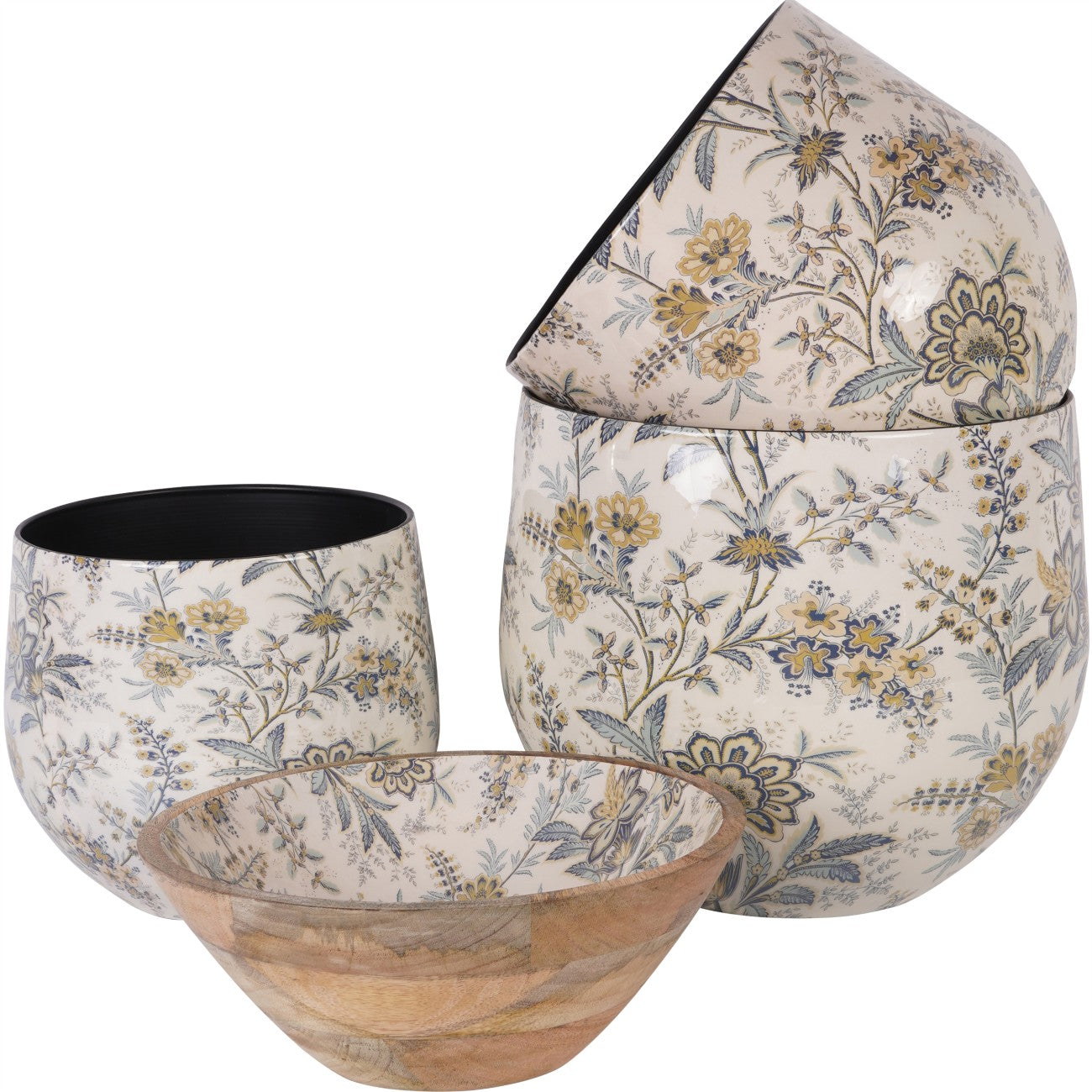 Set of 2 Laura Ashley Marlbrook Planters