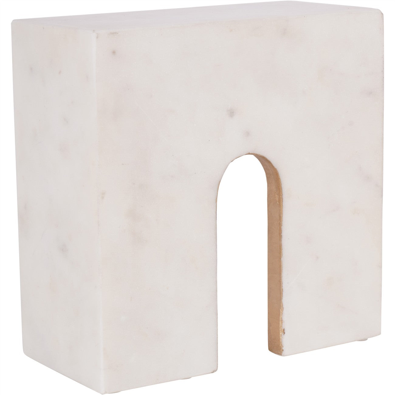 Genoa White Marble Decorative Sculpture