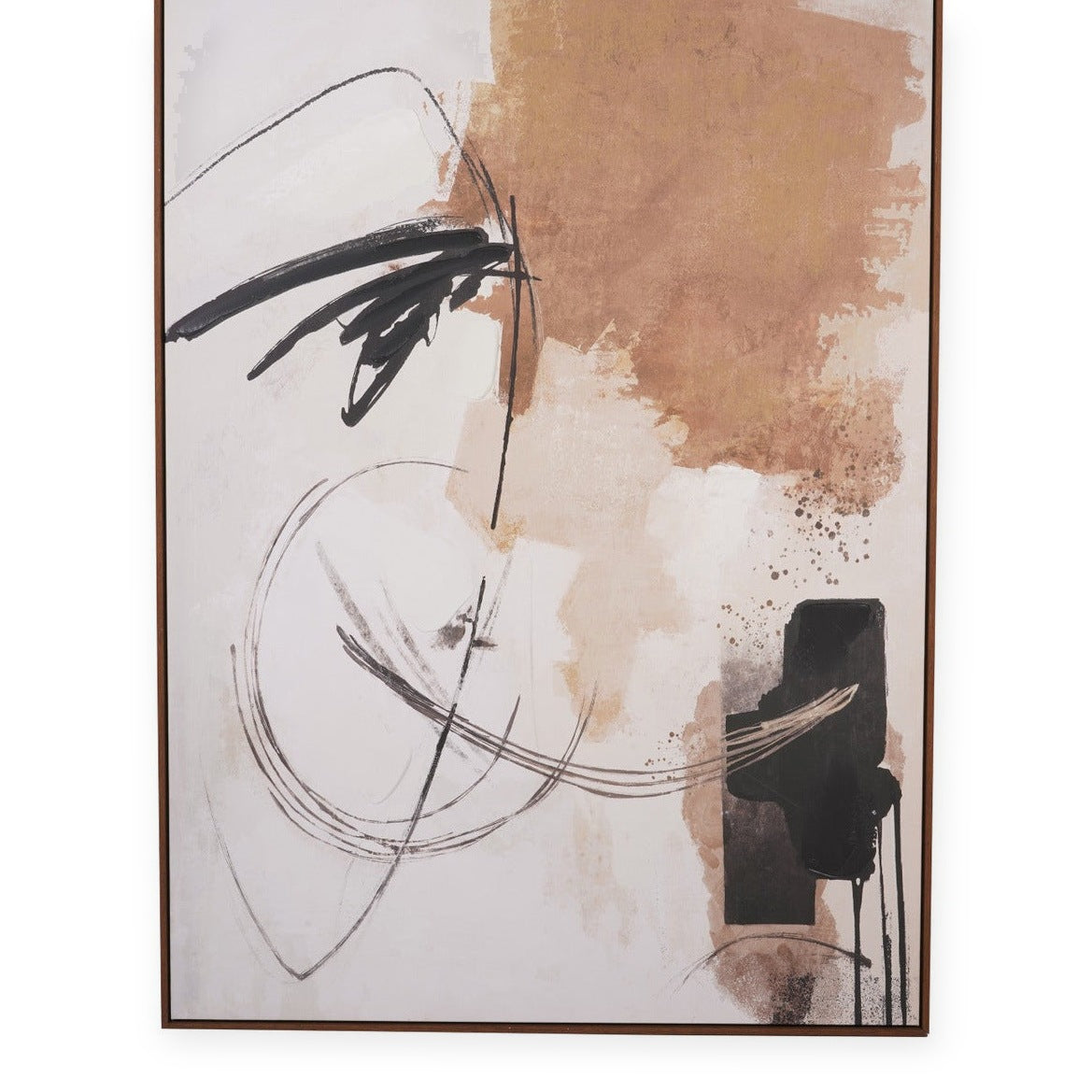 Pisa Abstract Multi Framed Canvas Wall Art