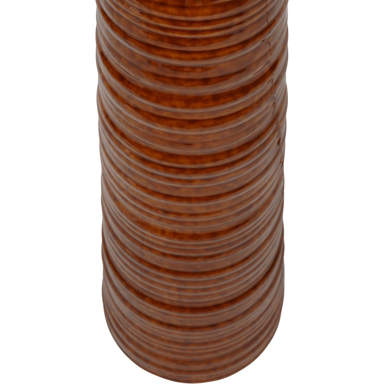 Tivoli Terracotta Ceramic Floor Lamp