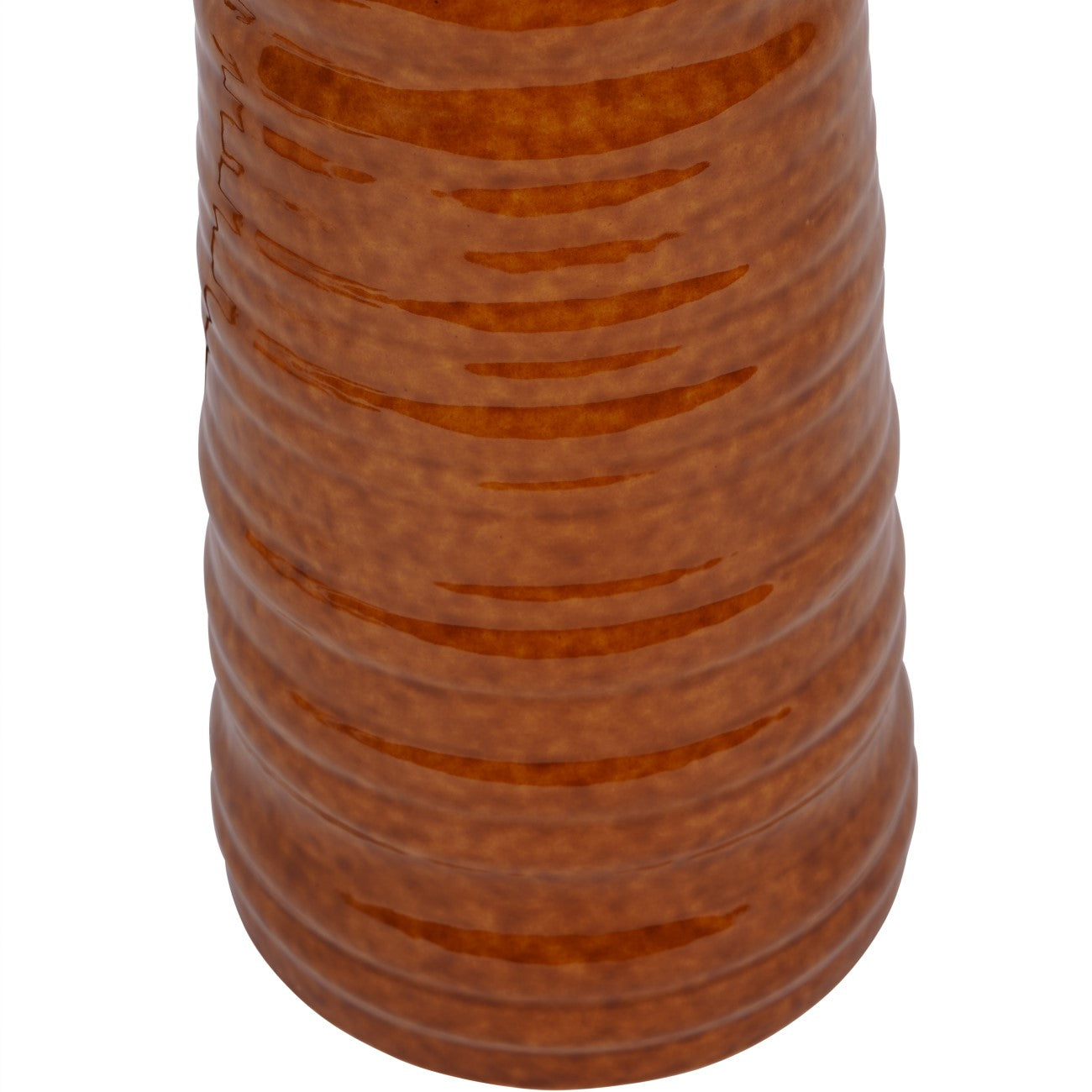 Tivoli Terracotta Ceramic Table Lamp