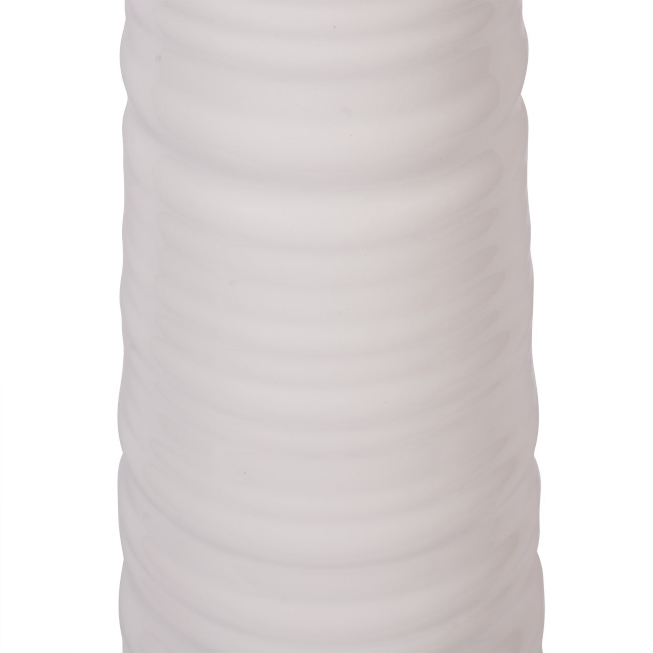 Tivoli Tall Ceramic Floor Lamp White with Shade