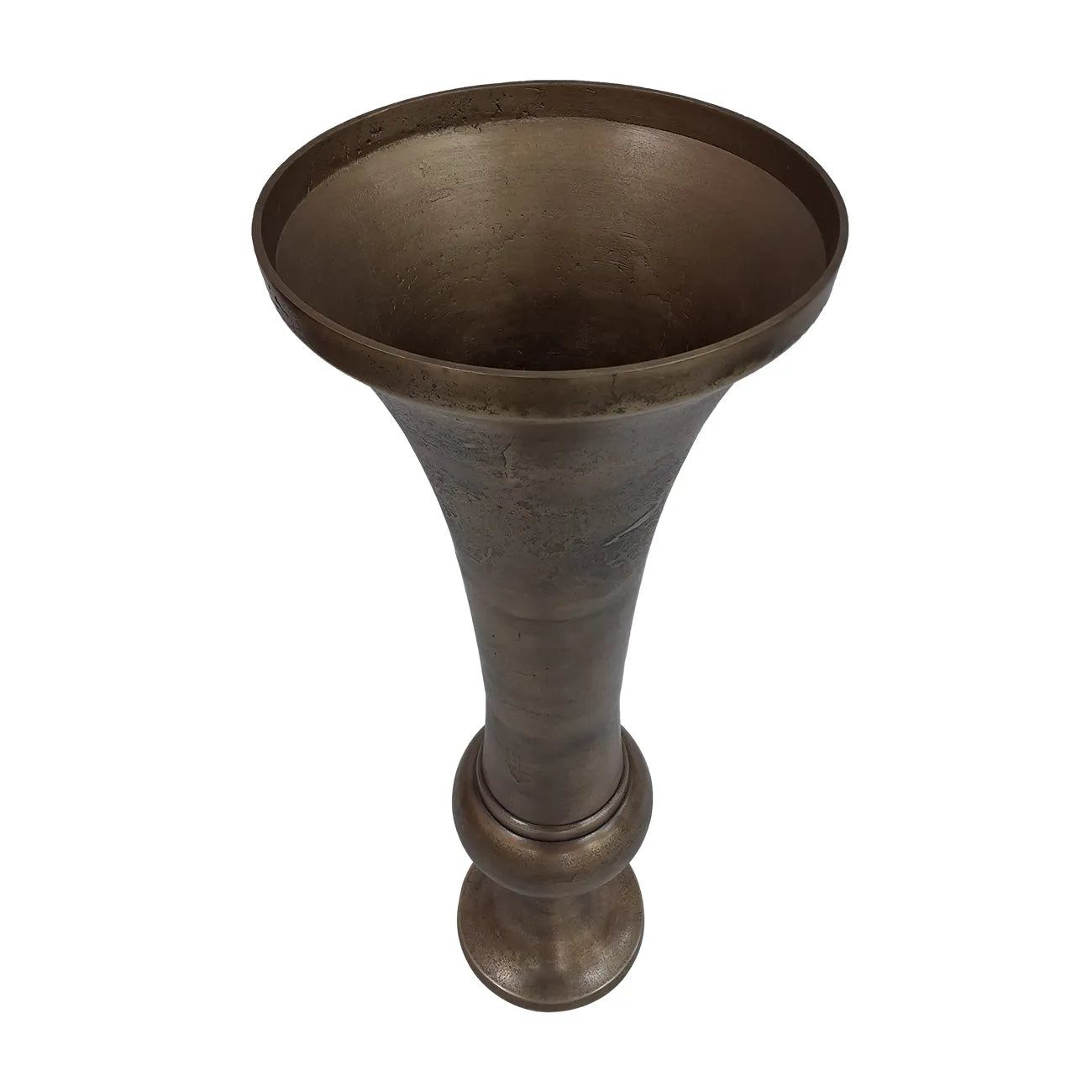 Brockley Antique Brass Planter 100cm