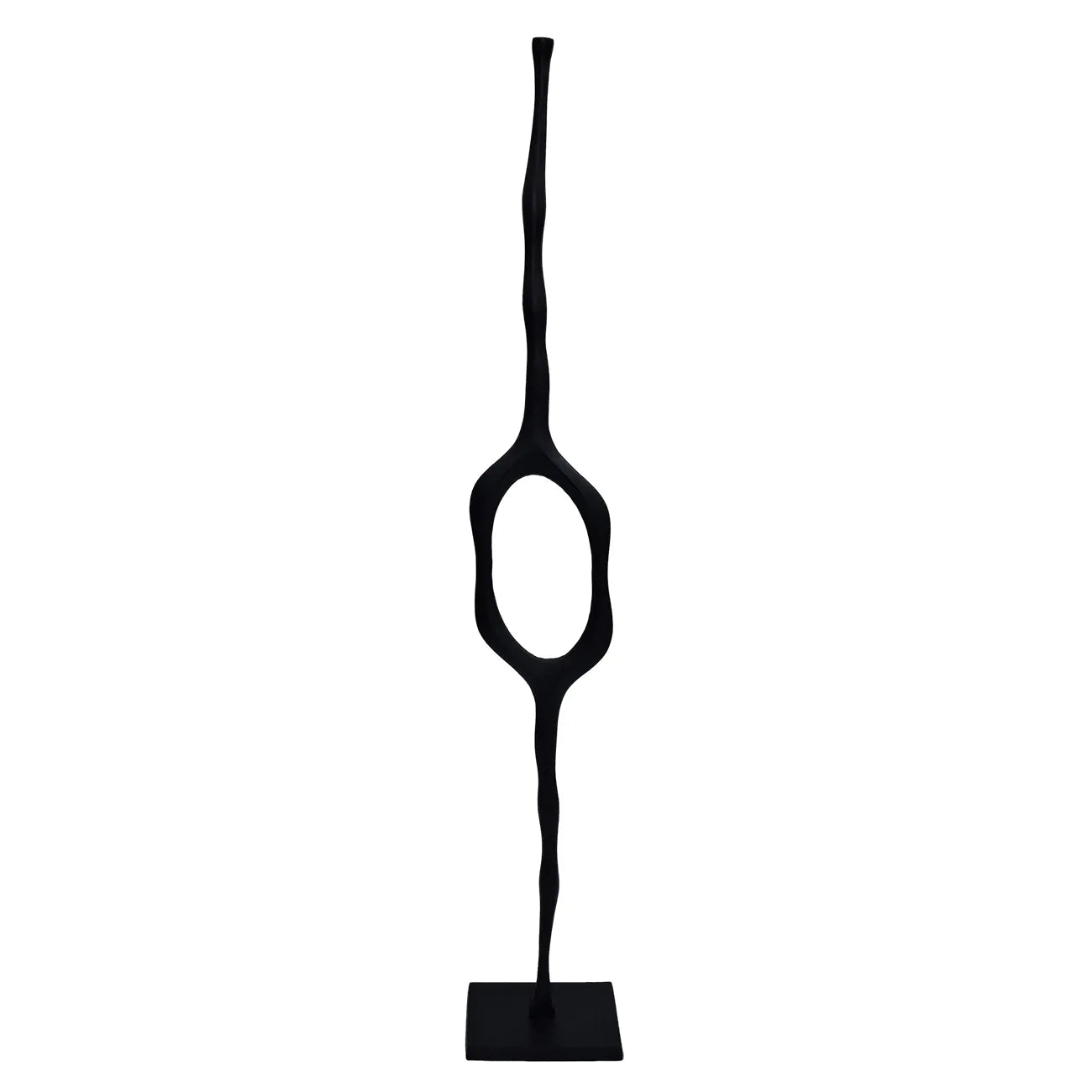 Woodbridge Aluminium Abstract Sculpture Large