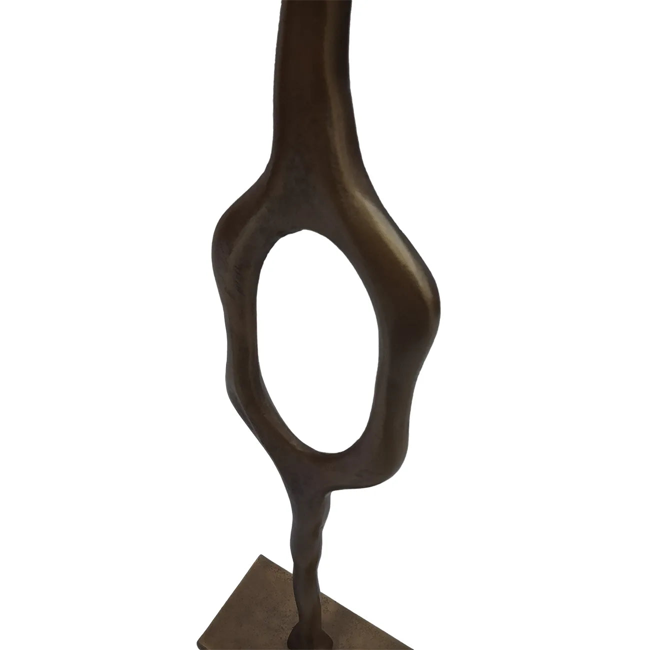 Woodbridge Aluminium Abstract Sculpture Small
