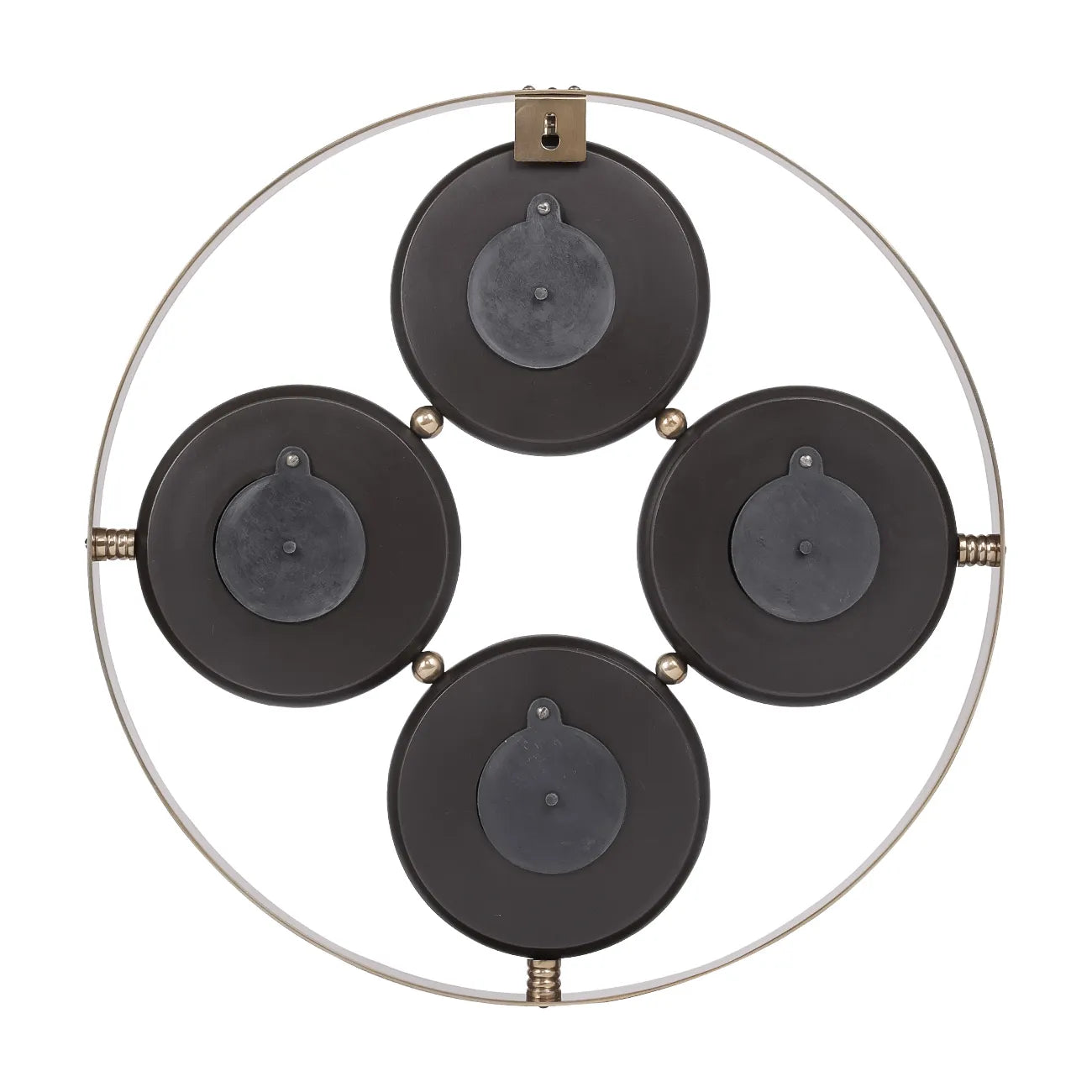 Sterling World City Wall Clock