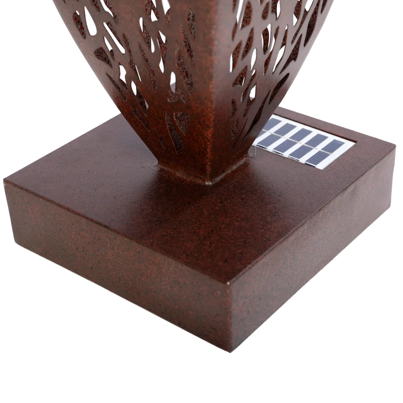 Rustica Leaf Outdoor Sculpture