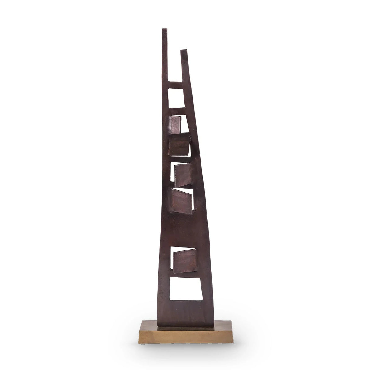 Cairns Bronze Abstract Sculpture