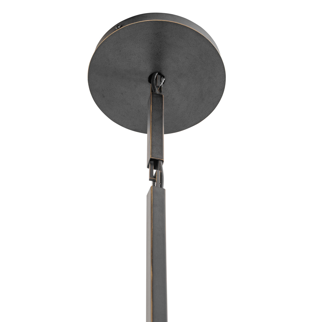 Stella 3 Light Pendant with Shades