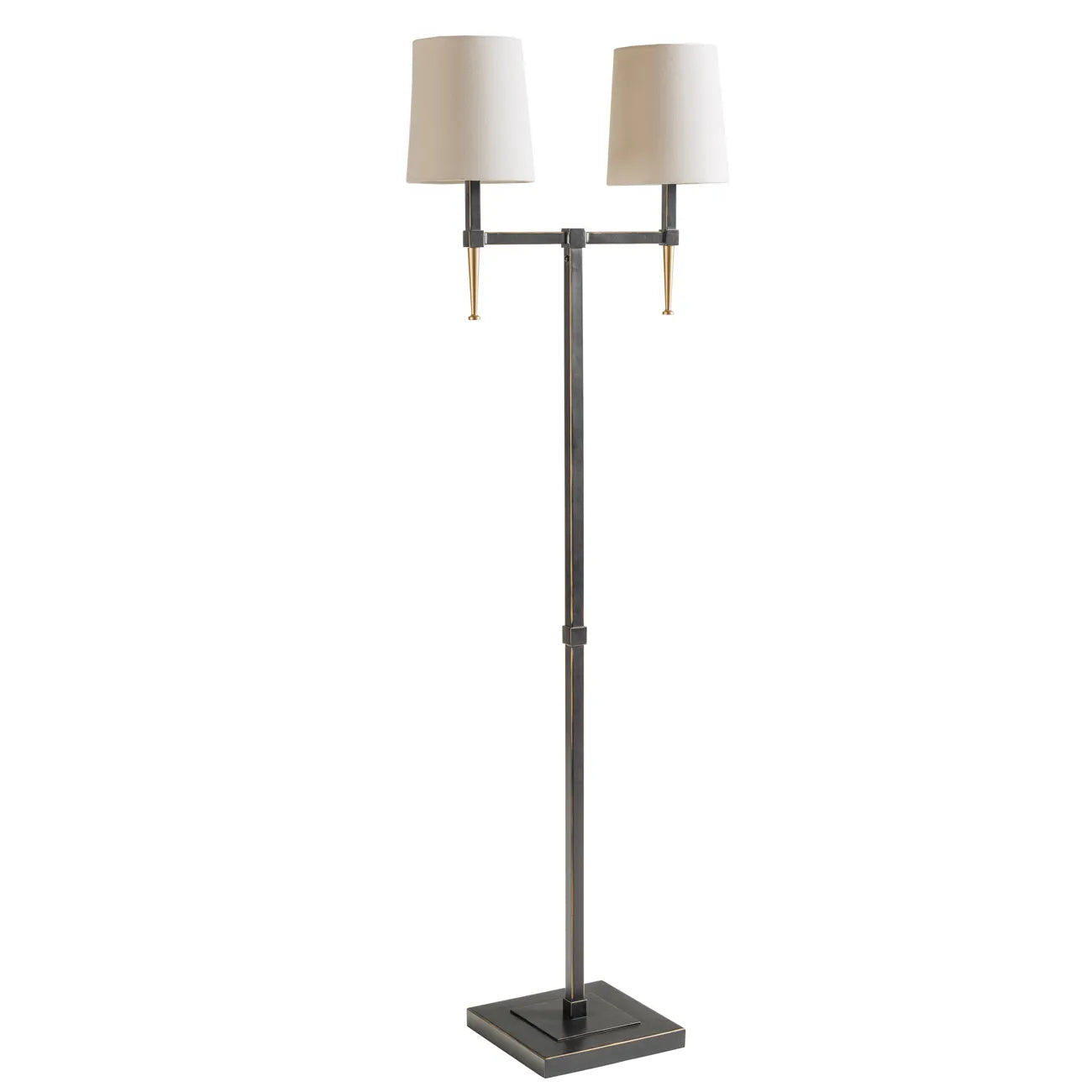 Stella Floor Lamp with Shades