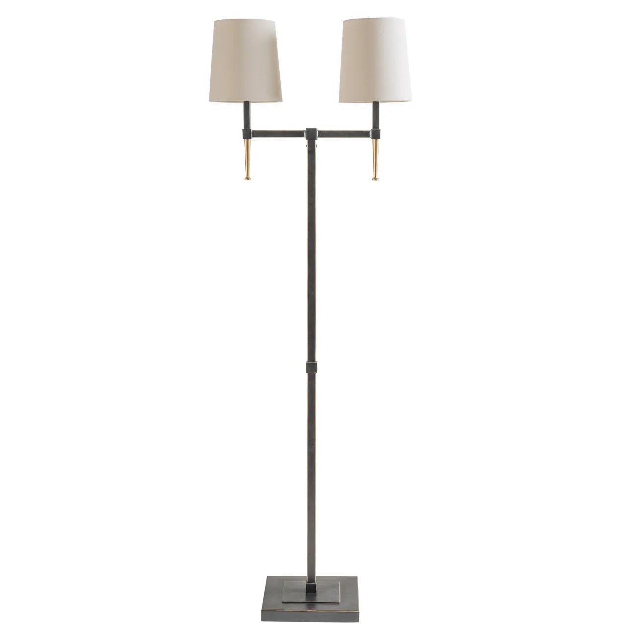 Stella Floor Lamp with Shades