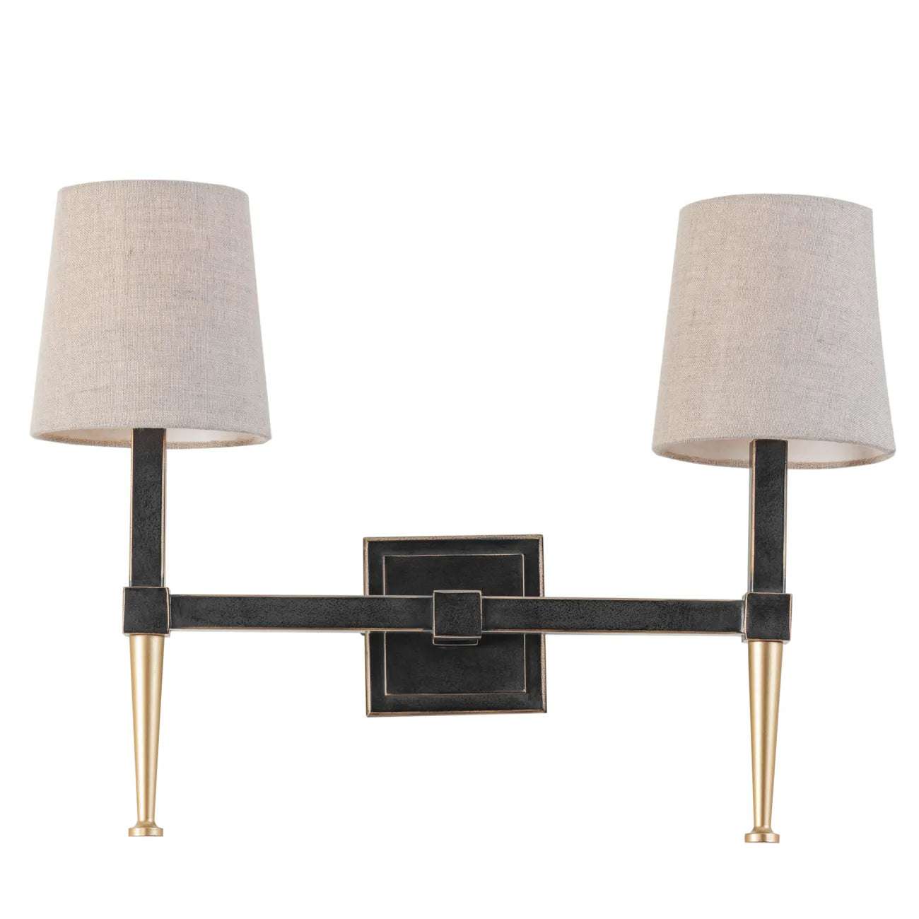 Stella Wall Light with Shades