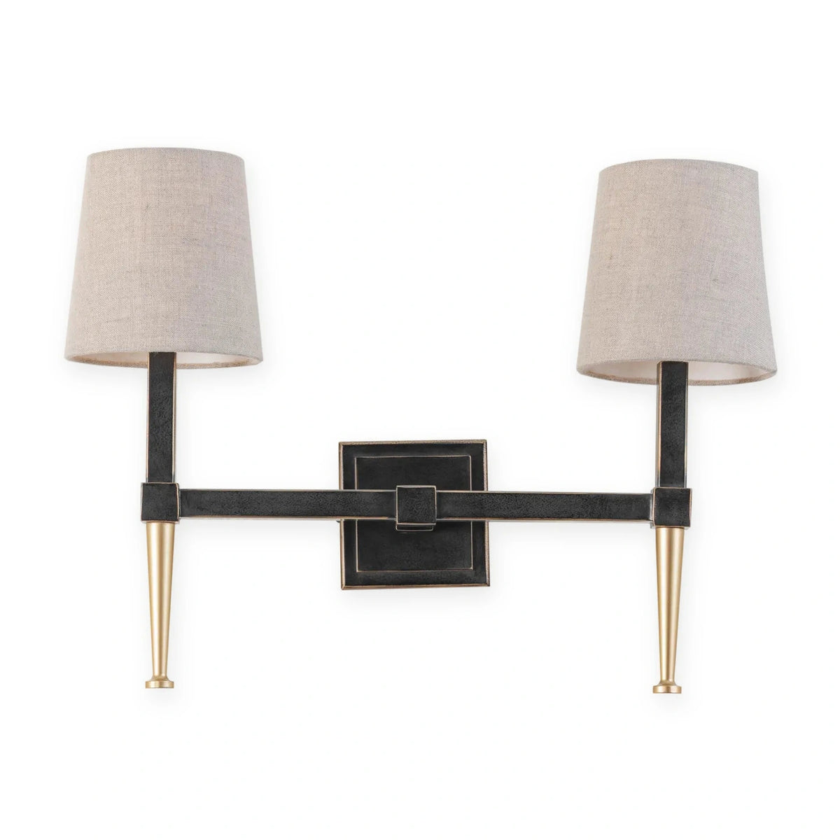 Stella Wall Light with Shades