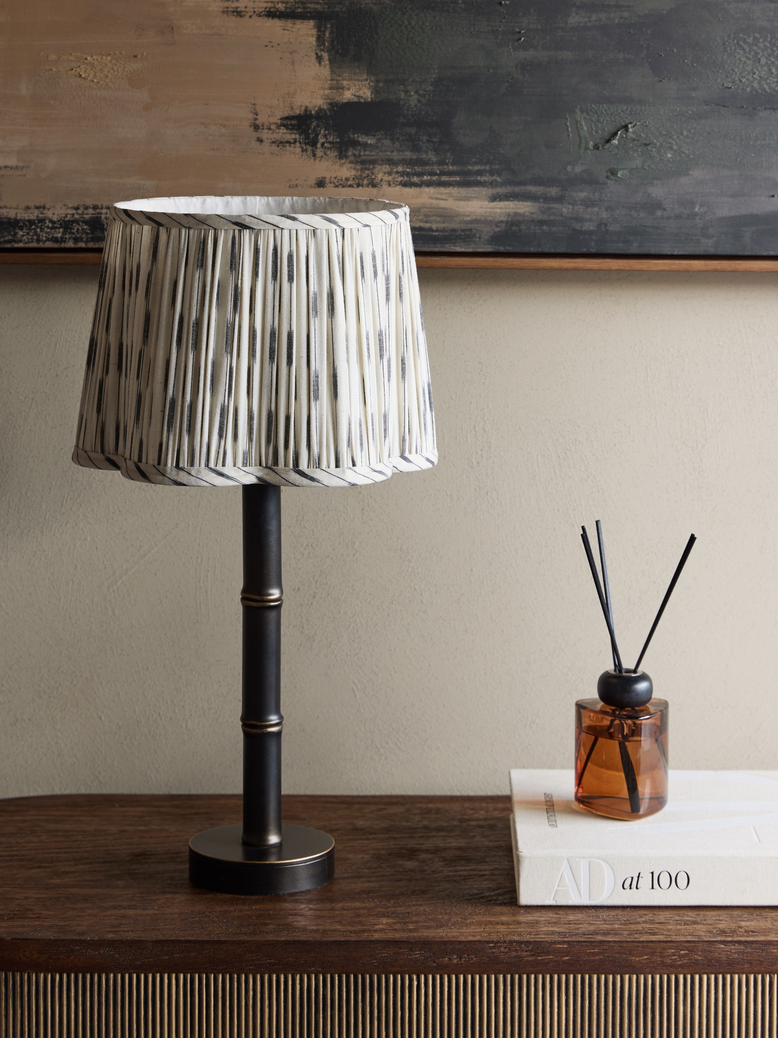 Lexi Table Lamp with Shade lifestyle