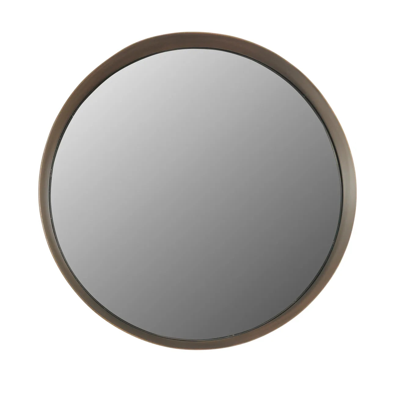 Santa Monica Gold Nested Wall Mirror Set of 3